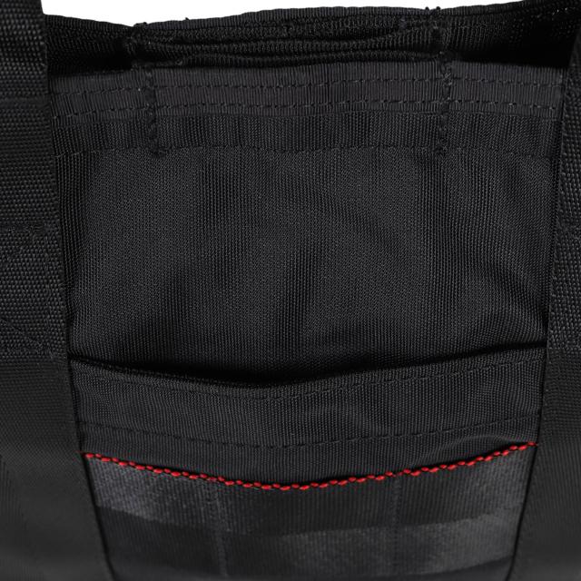ブリーフィング BRIEFING バッグ トートバッグ メンズ レディース 14.7L DISCRETE TOTE SM MW GENII ブラック ネイビー 黒 BRA233T25