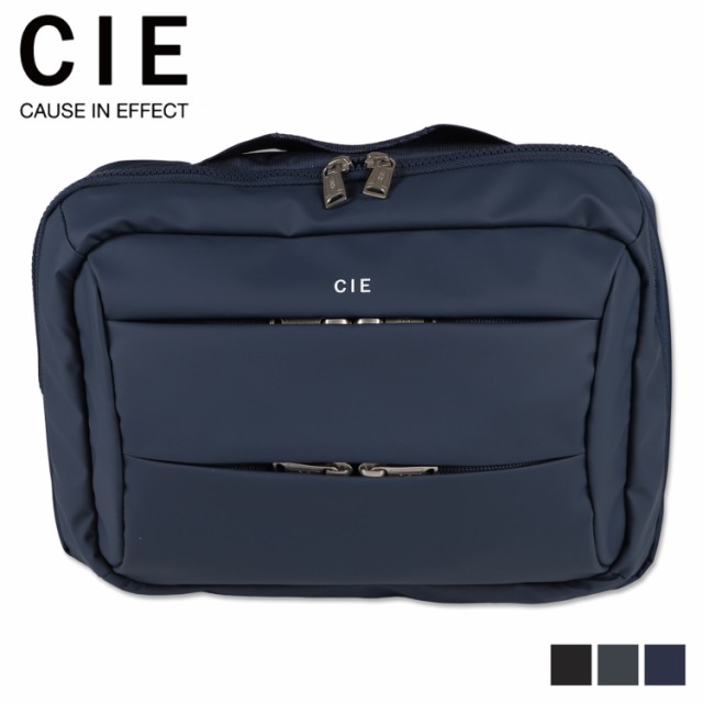 シー CIE バッグ ショルダーバッグ ボディバッグ メンズ レディース Lサイズ 9L 斜め掛け LEAP SLING BAG L 072302