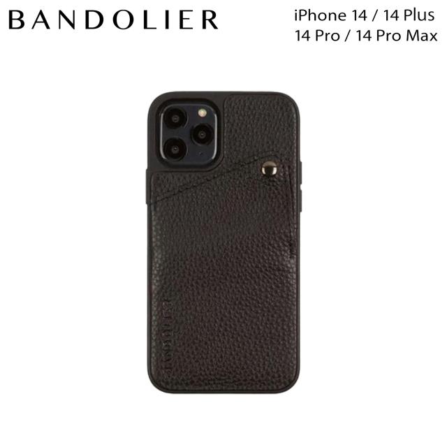 バンドリヤー iPhone14Pro max ケース BANDOLIER バンドリヤー