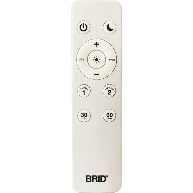 BRID ブリッド シーリングライト 照明器具 調光 調色 LED内蔵 リモコン付き Olika LED CEILING LIGHT Ver.2 003371_12