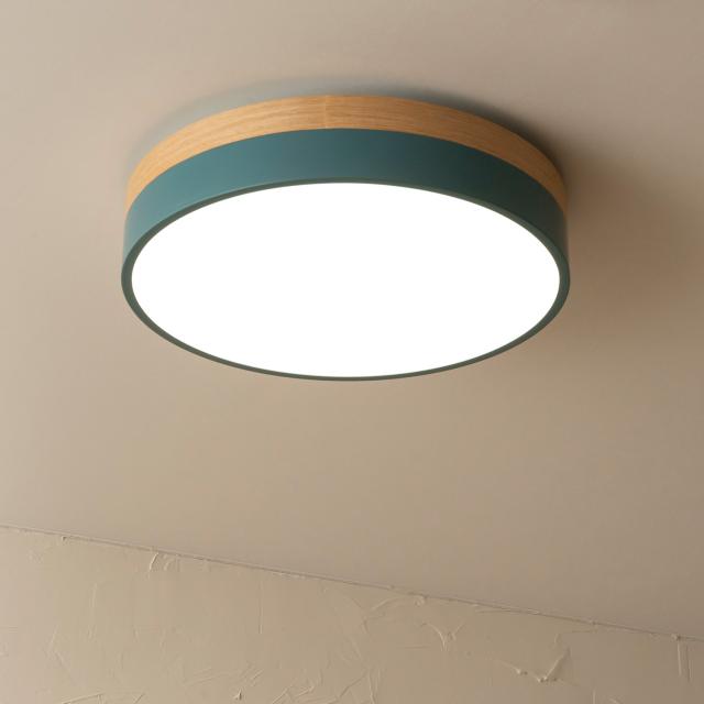 BRID ブリッド シーリングライト 照明器具 調光 調色 LED内蔵 リモコン付き Olika LED CEILING LIGHT Ver.2 003371_3