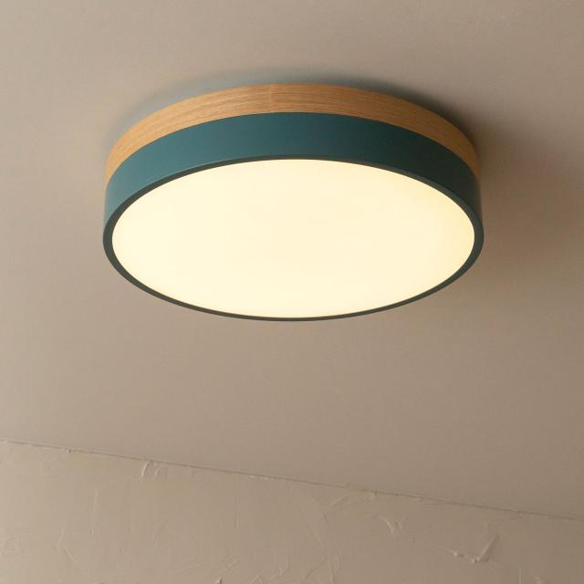 BRID ブリッド シーリングライト 照明器具 調光 調色 LED内蔵 リモコン付き Olika LED CEILING LIGHT Ver.2 003371_4