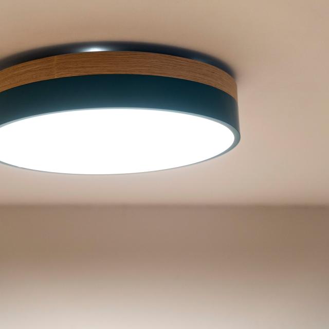 BRID ブリッド シーリングライト 照明器具 調光 調色 LED内蔵 リモコン付き Olika LED CEILING LIGHT Ver.2 003371_6