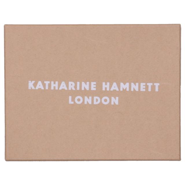 キャサリンハムネット ロンドン KATHARINE HAMNETT LONDON 財布 二つ折り メンズ レディース 490-50702_9