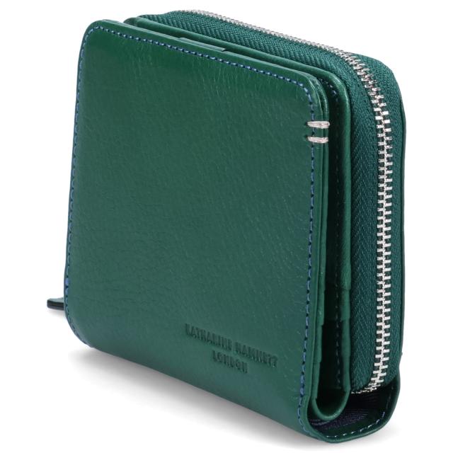 キャサリンハムネット ロンドン KATHARINE HAMNETT LONDON 財布 二つ折り メンズ レディース 490-50702_3