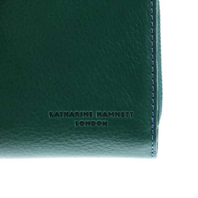 キャサリンハムネット ロンドン KATHARINE HAMNETT LONDON 財布 二つ折り メンズ レディース 490-50702_7