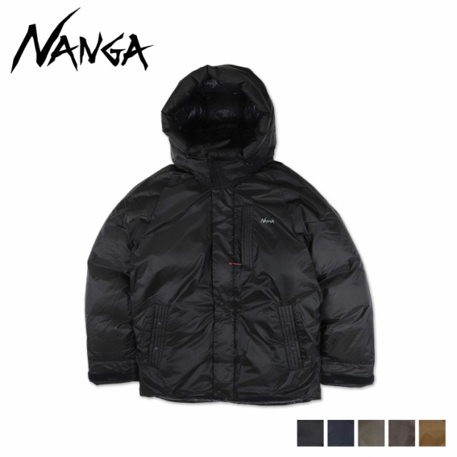 NANGA ナンガ オーロラダウンジャケット アウター メンズ AURORA LIGHT UTILITY DOWN JACKET ND2341-1A008