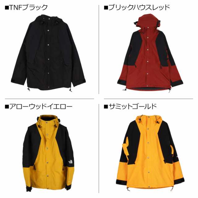 ノースフェイス THE NORTH FACE マウンテンジャケット アウター メンズ