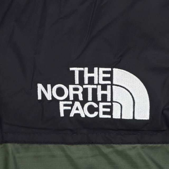 ノースフェイス THE NORTH FACE ダウン ジャケット アウター レトロ ヌプシ メンズ 防寒