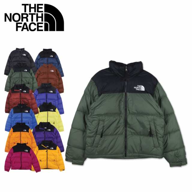 ノースフェイス THE NORTH FACE ダウン ジャケット アウター レトロ