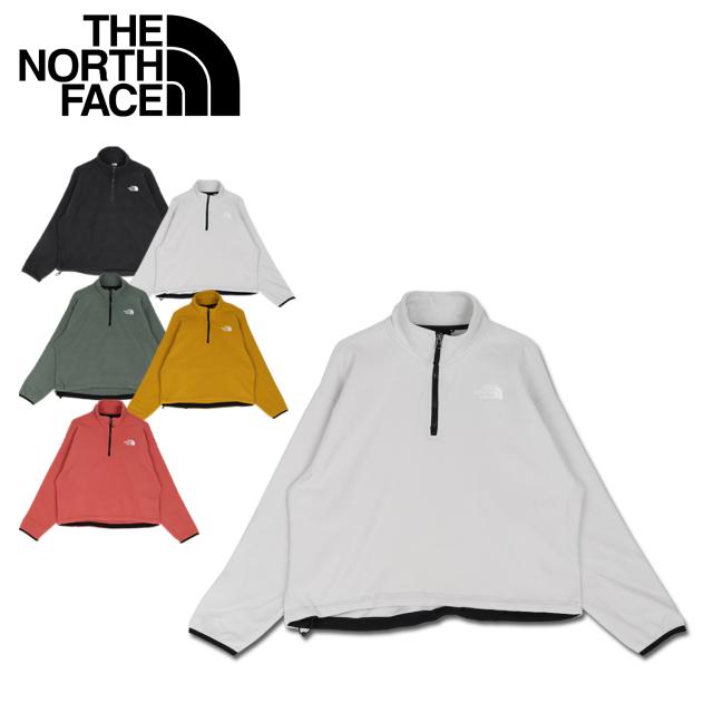 ノースフェイス THE NORTH FACE フリースジャケット アウター カタカ レディース 防寒 TKA KATAKA 1/4 ZIP FLEECE NF0A531L 冬新作の通販は
