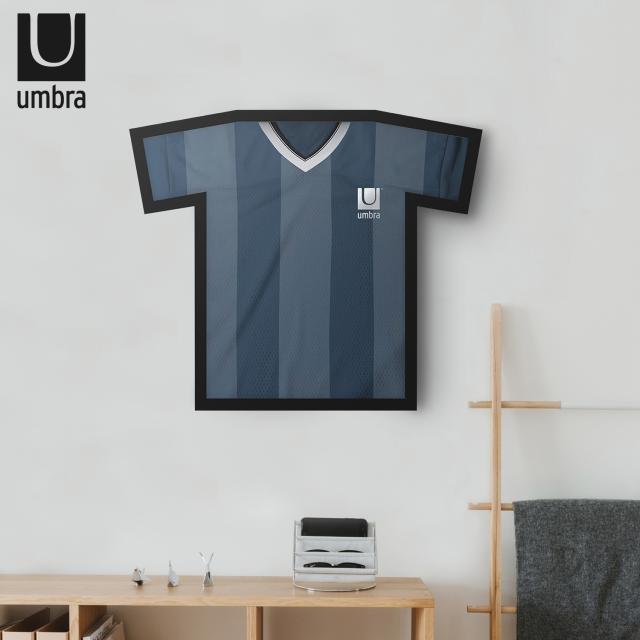 アンブラ umbra ディスプレイ フレーム Tシャツ用 壁掛け Mサイズ DISPLAY ブラック 黒