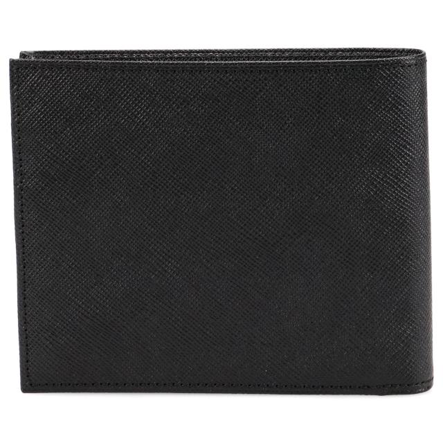 アクアスキュータム AQUASCUTUM 紙入れ 二つ折り バーミンガム メンズ 本革 AQ-514010