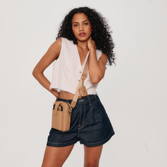 BANDOLIER バンドリヤー ショルダーバッグ ポーチ スマホショルダー