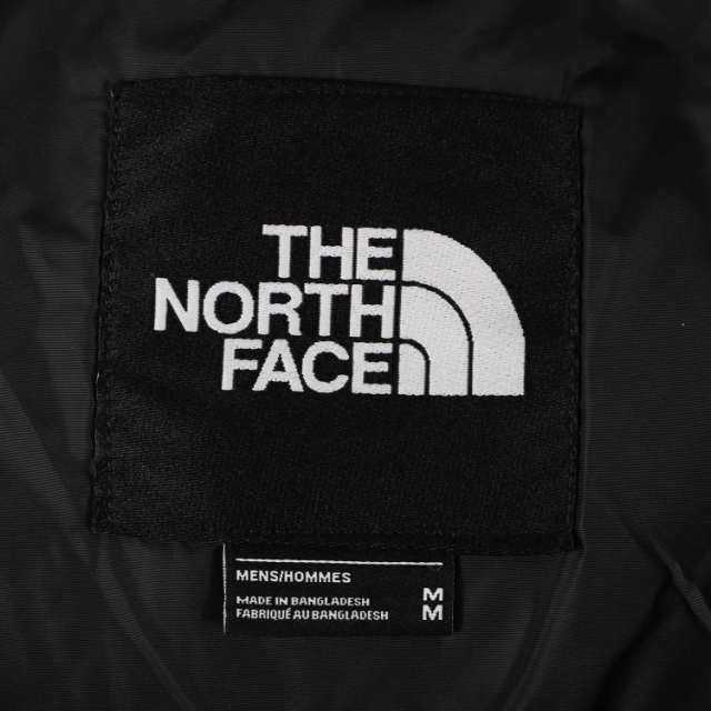 ノースフェイス THE NORTH FACE ダウン ジャケット アウター ヌプシ 1996 レトロ メンズ MENS 1996 RETRO NUPTSE JACKET NF0A3C8D