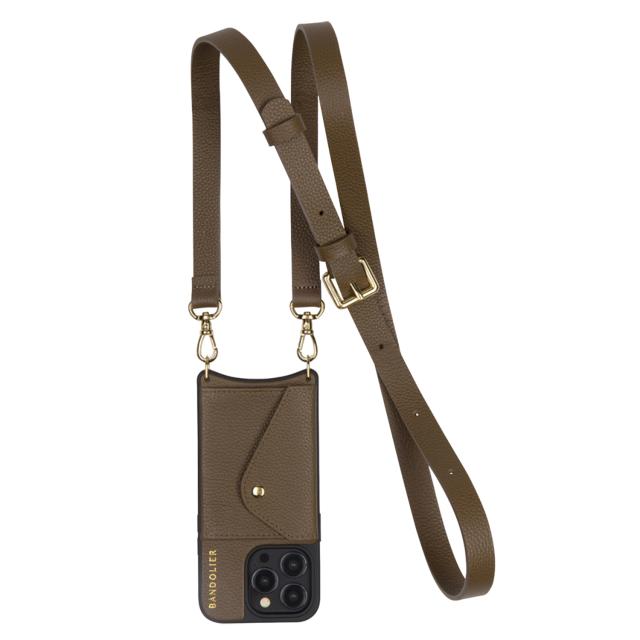 バンドリヤー BANDOLIER BANDOLIER バンドリヤー iPhone15 15Pro