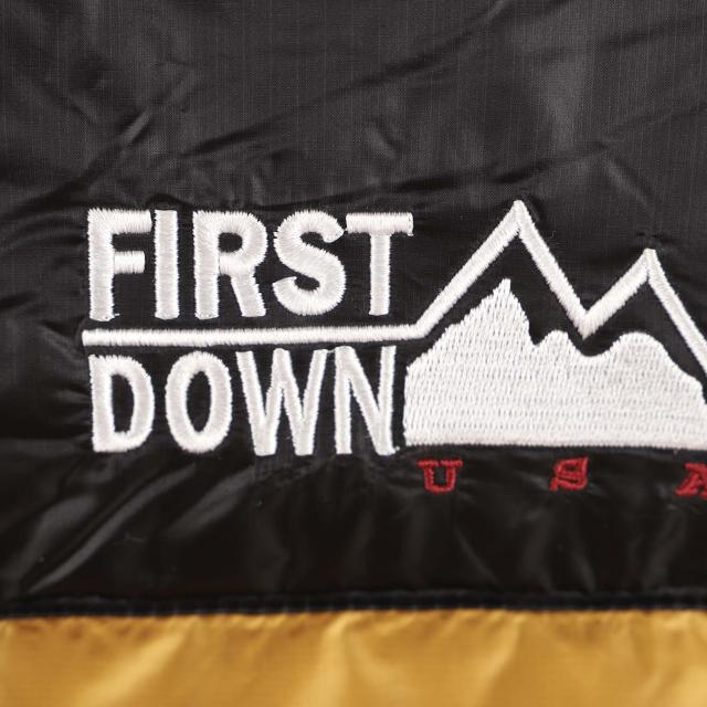 FIRST DOWN ファーストダウン ジャケット ダウンジャケット アウター