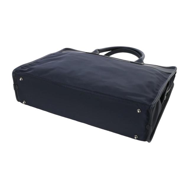 豊岡鞄 ビジネスバッグ メンズ a4 井原デニム 自立 2way ブリーフ