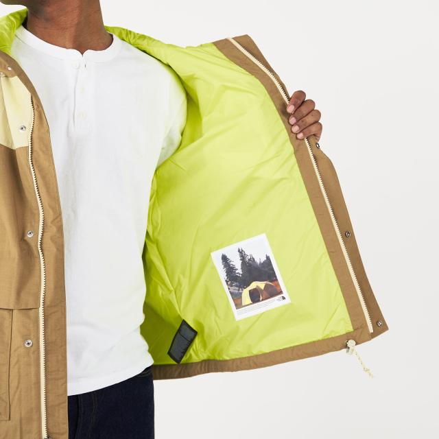 ノースフェイス THE NORTH FACE ジャケット マウンテンパーカー