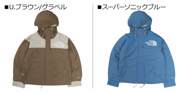 ノースフェイス THE NORTH FACE ジャケット マウンテンパーカー アウター メンズ 防寒 ブラウン ブルー NF0A7ZYQ  冬新作の通販はau PAY マーケット - スニークオンラインショップ au PAY マーケット店 | au PAY マーケット－通販サイト