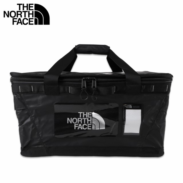 ノースフェイス THE NORTH FACE ボストンバッグ ベースキャンプ ギアボックス メンズ レディース 65L 大容量 NF0A81CD