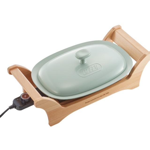 特典付き Toffy トフィー ホットプレート オーバルグリルプレート 焼肉