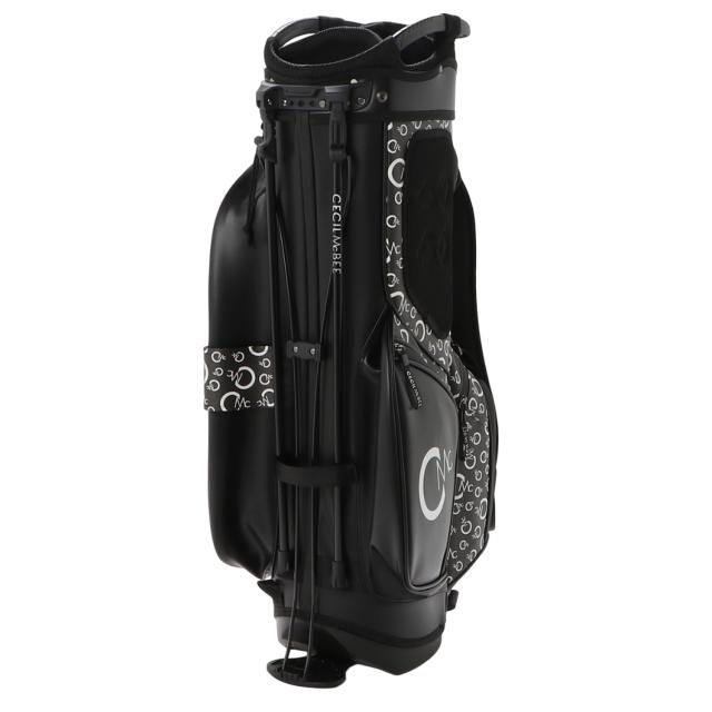 セシルマクビーグリーン CECIL McBEE green キャディバッグ ゴルフ