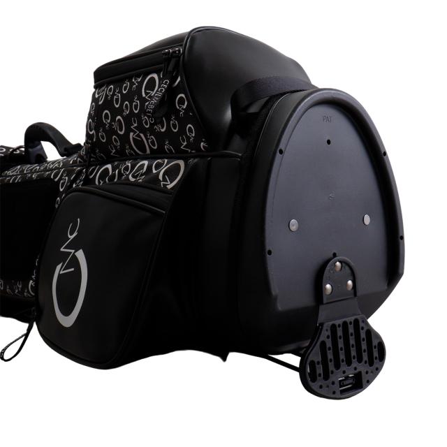 セシルマクビーグリーン CECIL McBEE green キャディバッグ ゴルフ