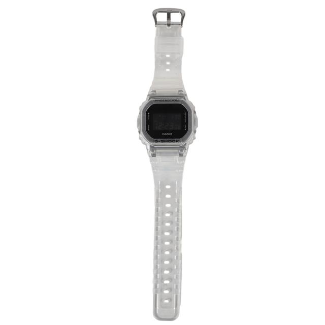 G-SHOCK DW-5600USKE-7 クリア カシオ CASIO G-SHOCK 5600 SERIES 腕時計 DW-5600USKE-7JF