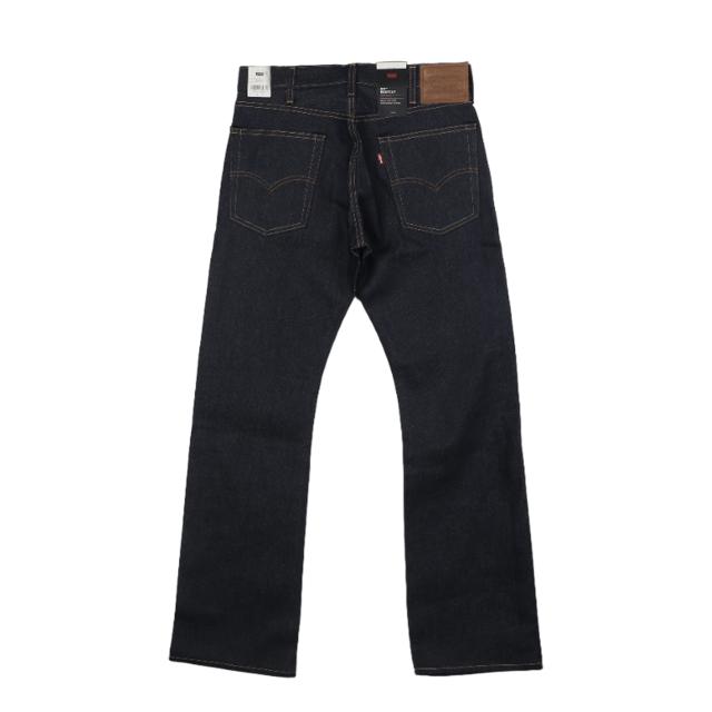 LEVI'S リーバイス 517 リジッド デニム パンツ ジーンズ ジーパン メンズ ブーツカット BOOT CUT MAKE IT YOURS ダーク インディゴ 005170236