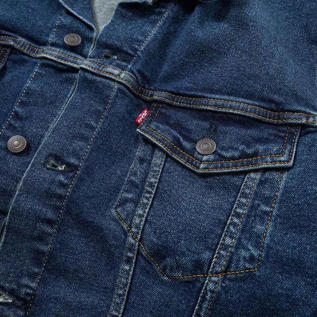リーバイス LEVIS デニムジャケット ジージャン Gジャン トラッカー
