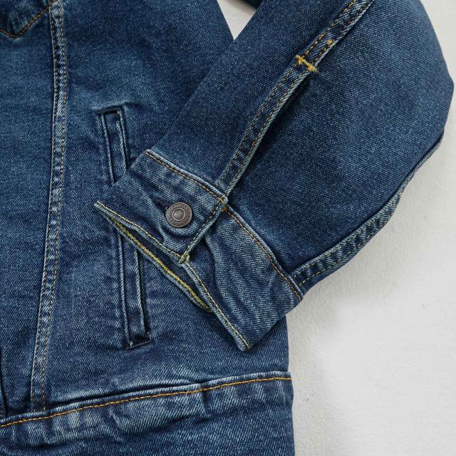 リーバイス LEVIS デニムジャケット ジージャン Gジャン トラッカー