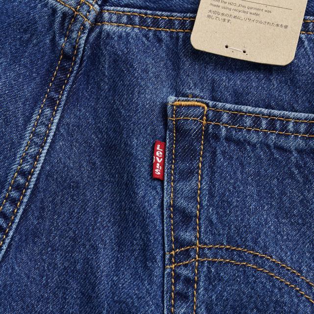 リーバイス LEVIS 565 デニム パンツ ジーンズ ジーパン メンズ 97 ルーズストレート 97 LOOSE STRAIGHT A72210000_3
