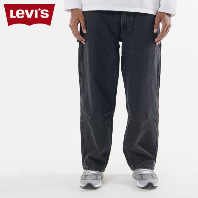 リーバイス LEVIS デニム パンツ ジーンズ ジーパン シルバー