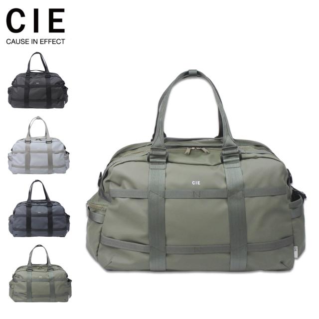 CIE シー ダッフルバッグ ボストンバッグ ショルダー メンズ レディース 34L 防水 撥水 GRID3 DUFFLE BAG 032205