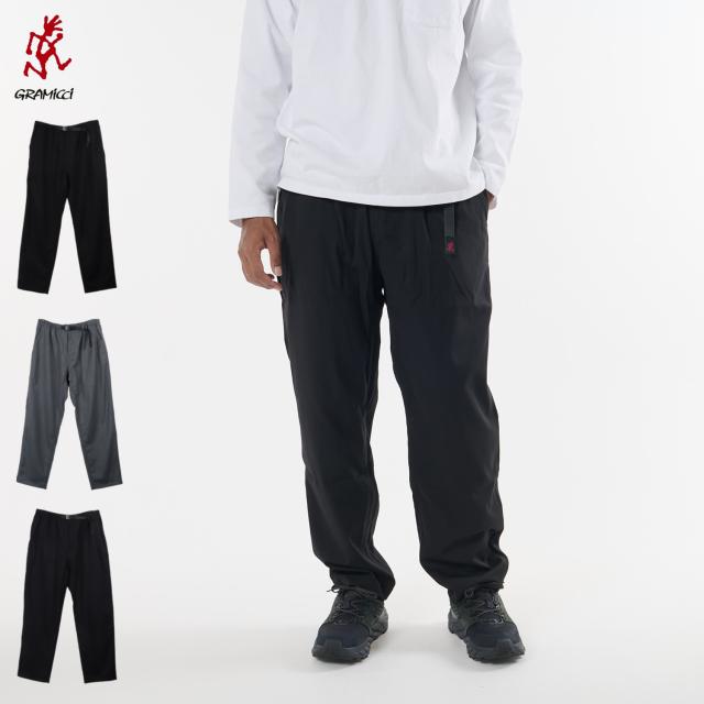 グラミチ GRAMICCI パンツ ギャバジン イージー テーパードパンツ メンズ GABARDINE EAZY TAPERED PANT GUP4-SJP08