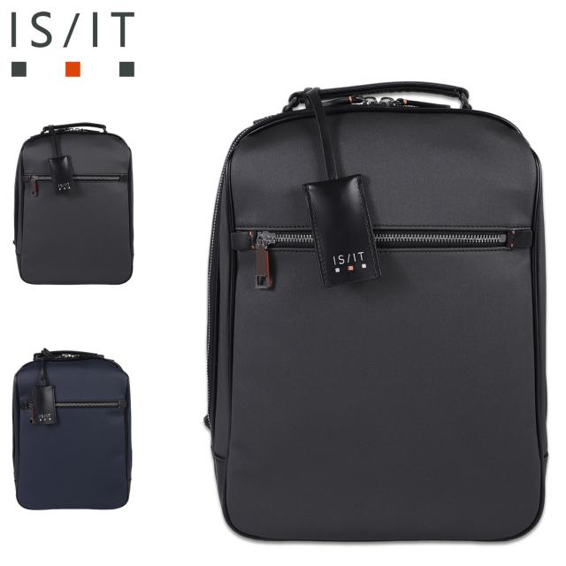 IS/IT イズイット リュック バッグ バックパック ビジネスバッグ アゲイン メンズ 防水 AGAIN 933701の通販は 29,700円