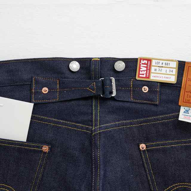 リーバイス ビンテージ クロージング LEVIS VINTAGE CLOTHING 501 デニム パンツ ジーンズ ジーパン メンズ ストレート 33501-0049