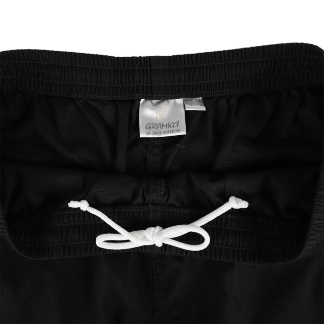 グラミチ Gramicci ズボン下 スウェル メンズ SWELL PANT 黒いこと 薄墨色 緑であること 黒 G4SU-P053