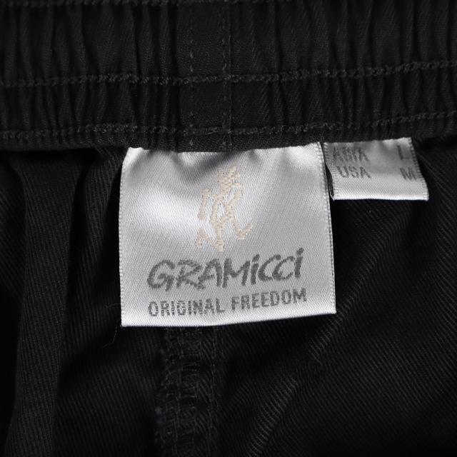グラミチ Gramicci ズボン下 スウェル メンズ SWELL PANT 黒いこと 薄墨色 緑であること 黒 G4SU-P053
