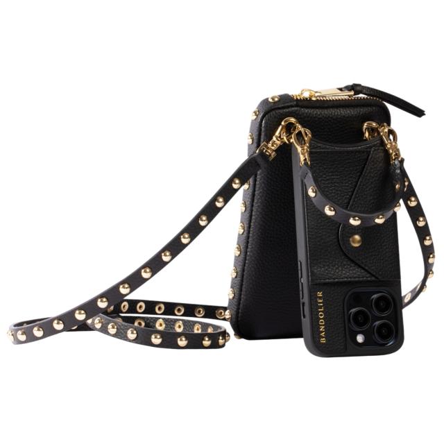 BANDOLIER バンドリヤー iPhone15 iPhone 15Pro iPhone 15 Pro Max スマホケース スマホショルダー 14ANI_10