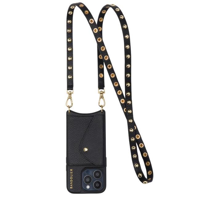 BANDOLIER バンドリヤー iPhone15 iPhone 15Pro iPhone 15 Pro Max スマホケース スマホショルダー 14ANI_1