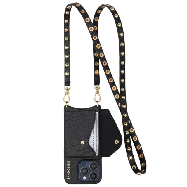 BANDOLIER バンドリヤー iPhone15 iPhone 15Pro iPhone 15 Pro Max スマホケース スマホショルダー 14ANI_2