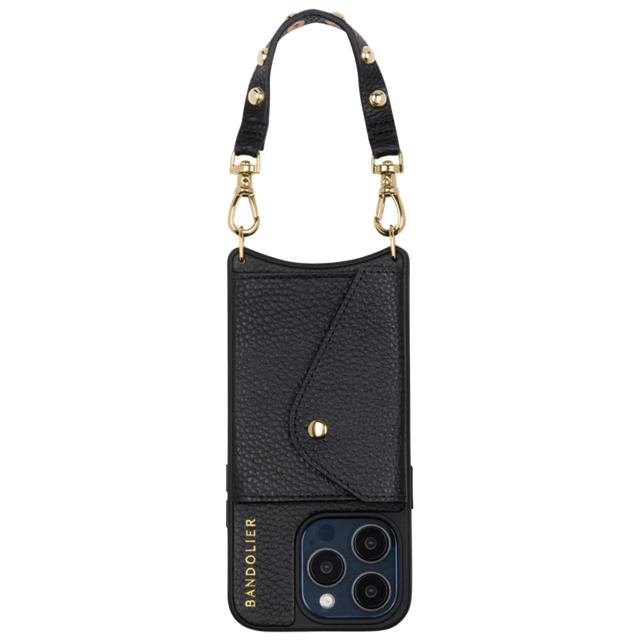 BANDOLIER バンドリヤー iPhone15 iPhone 15Pro iPhone 15 Pro Max スマホケース スマホショルダー 14ANI_7