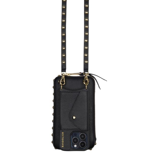 BANDOLIER バンドリヤー iPhone15 iPhone 15Pro iPhone 15 Pro Max スマホケース スマホショルダー 14ANI_8