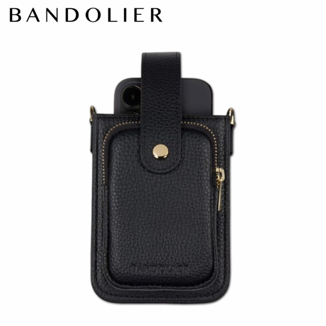 BANDOLIER バンドリヤー ポーチ スマホ ヘイリー メンズ レディース HAILEY PHONE POUCH 42HOL