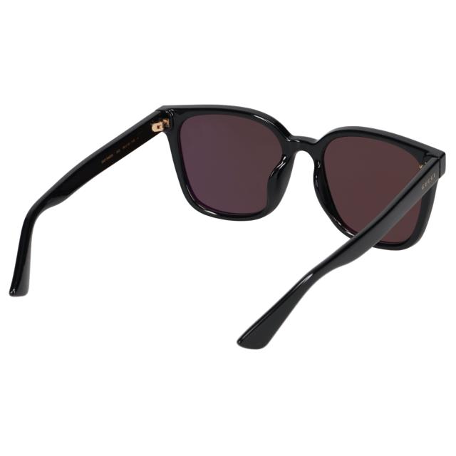 グッチ GUCCI サングラス メンズ レディース アジアンフィット UVカット 紫外線対策 SUNGLASSES ブラック 黒 GG1346SK-002_3