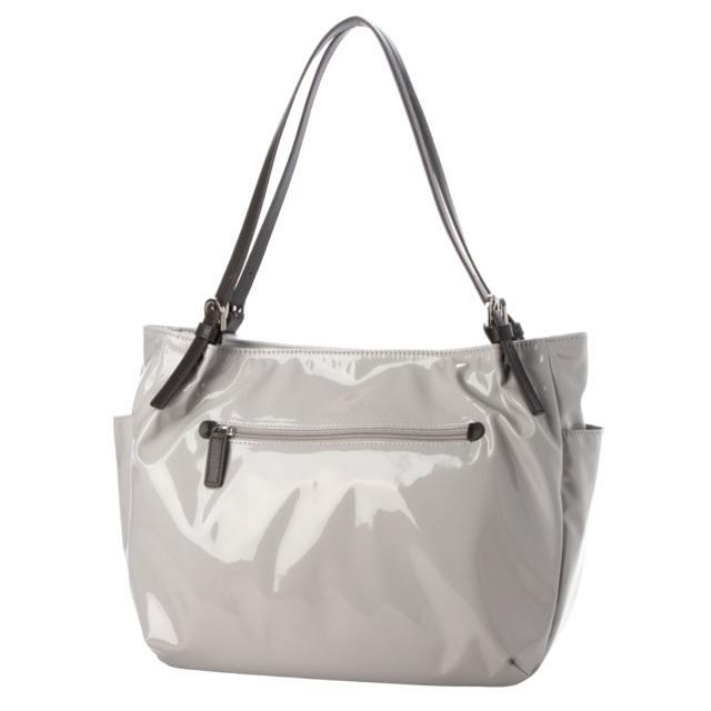 ラ バガジェリー LA BAGAGERIE トート バッグ レディース ファスナー