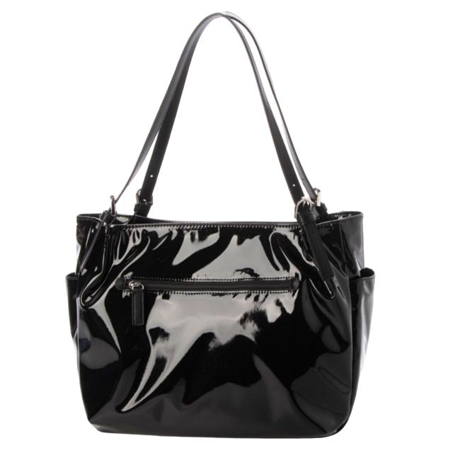 ラ バガジェリー LA BAGAGERIE トート バッグ レディース ファスナー付き Mサイズ B0035-03 ラ バガジェリー LA BAGAGERIE トート バッグ レディース ファスナー