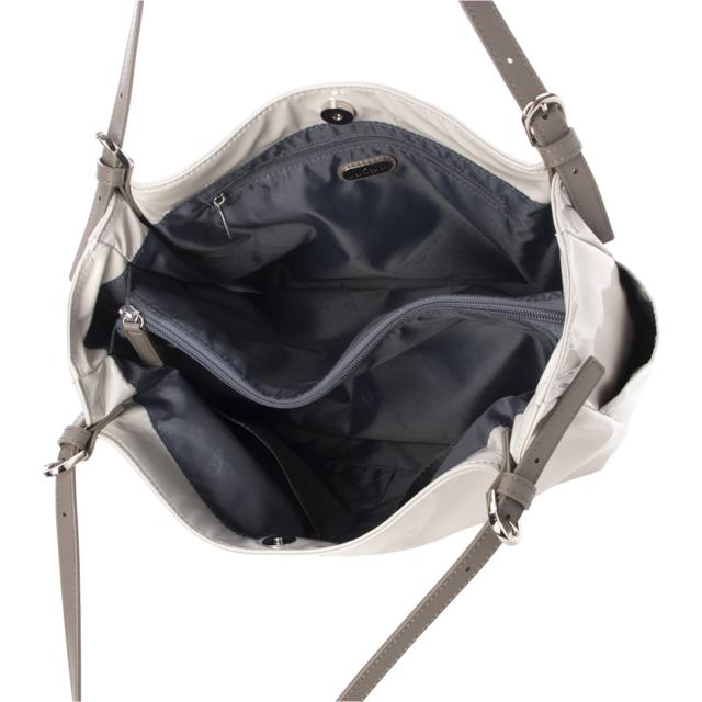 ラ バガジェリー LA BAGAGERIE トート バッグ レディース ファスナー